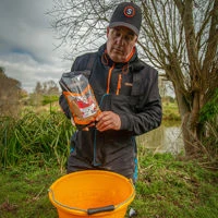 Sonubaits Pro Sweet Maple Fishmeal Groundbait 900g